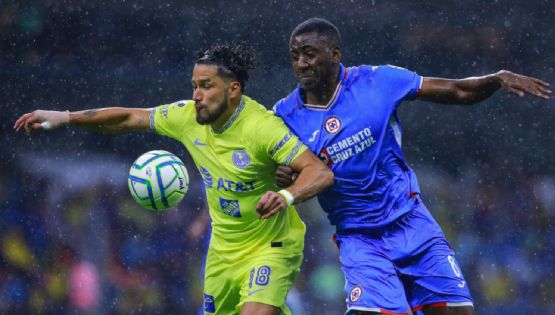 Jugador de Cruz Azul pide enfrentarse al Club América en Liguilla
