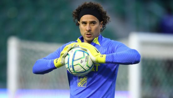 Guillermo Ochoa y el Club América por fin llegan a acuerdo de renovación