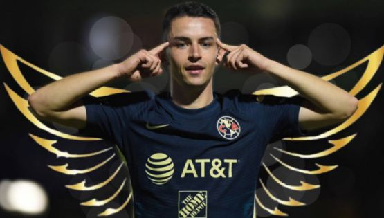 Liga MX llena de elogios a Álvaro Fidalgo por su gran torneo con el Club América
