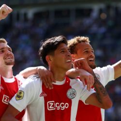 Video | Edson Álvarez da partidazo con el Ajax contra el FC Volendam y se vuelven líderes de la Eredivisie