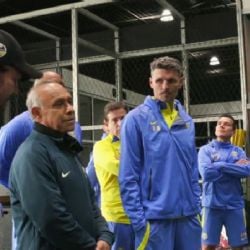 Video | Las palabras de Cristóbal Ortega a los jugadores del Club América