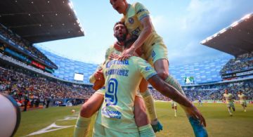 Club América tiene acto de unión previo al inicio de la Liguilla