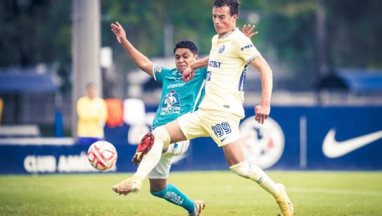 Resumen | América Sub-20 da partidazo ante León que le da el pase a semifinales del Apertura 2022