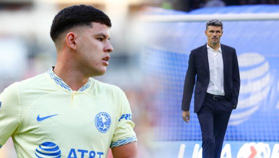 Richard Sánchez habla sobre la importancia de Fernando Ortiz en el Club América