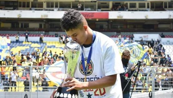 La razón por la que Morrison Palma no ascendió al primer equipo de América
