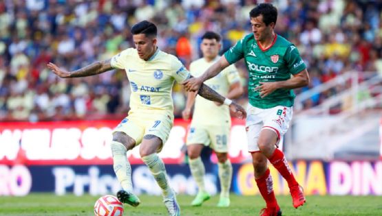 Club América lograría vender a uno de sus jugadores a Necaxa