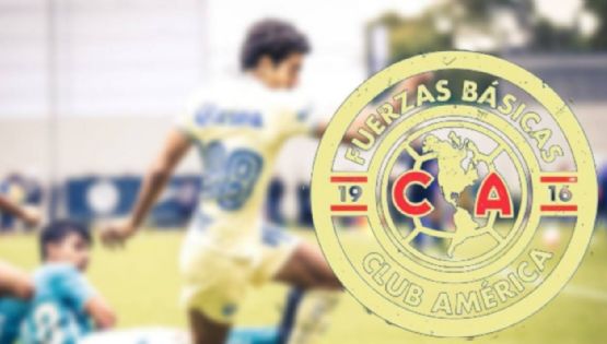 ¿Cuál es la causa del gran desempeño de las Fuerzas Básicas en el Club América?