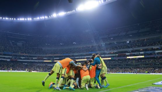 Club América, el equipo capitalino con mayor asistencia como local en el Apertura 2022