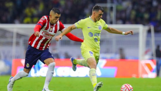 Enfrentamiento entre América y Chivas en la Liguilla se vuelve más posible que nunca