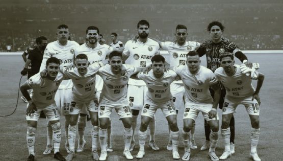 Futbolistas del Club América que terminan su contrato en diciembre del 2022