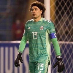 Guillermo Ochoa habla sobre su sentimiento de poder asistir a su quinto mundial con la Selección Mexicana