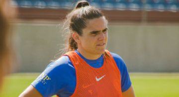 Andrea Pereira reconoce los avances que ha tenido la Liga MX Femenil