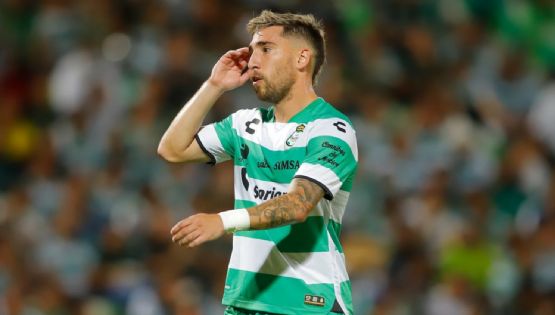 La postura de Fernando Gorriarán sobre la posibilidad de jugar en el Club América