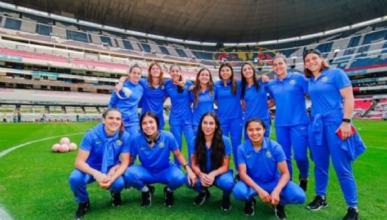 ¡Las Águilas del América Femenil logran el pase a las Semifinales del Apertura 2022 de la Liga MX!