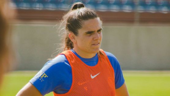 Andrea Pereira reconoce los avances que ha tenido la Liga MX Femenil