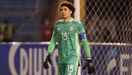 Guillermo Ochoa habla sobre su sentimiento de poder asistir a su quinto mundial con la Selección Mexicana