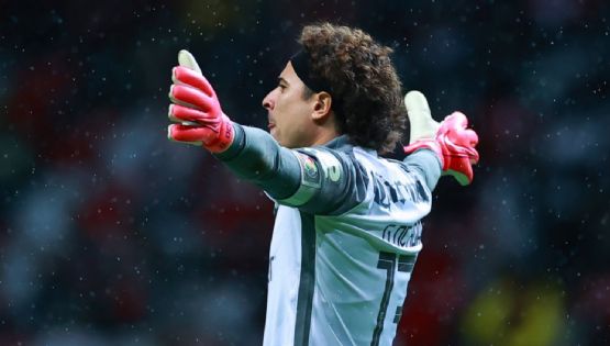 Guillermo Ochoa explica la responsabilidad que es ser el capitán del Club América y de la Selección Mexicana