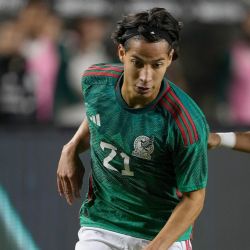 Diego Lainez responde de manera contundente a sus críticos previo al Mundial de Qatar 2022