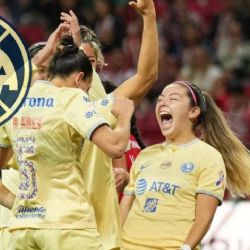 Dónde ver el partido Club América vs Tigres | Final de Ida | Apertura 2022 | Liga MX Femenil