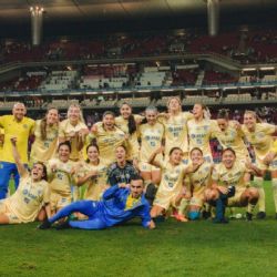 Las jugadoras del Club América que podrían darle el campeonato frente a Tigres