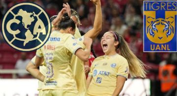 Dónde ver el partido Club América vs Tigres | Final de Ida | Apertura 2022 | Liga MX Femenil