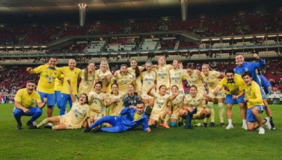 Las jugadoras del Club América que podrían darle el campeonato frente a Tigres