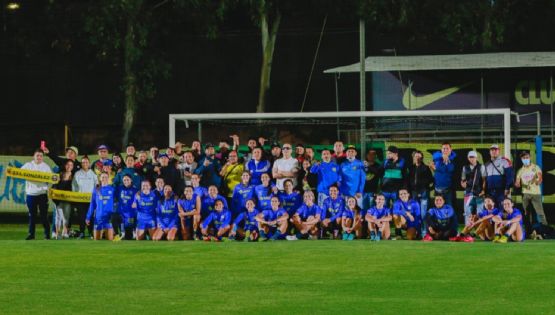 Liga MX Femenil destaca a varias jugadores y al DT del América en el 11 ideal de las semifinales