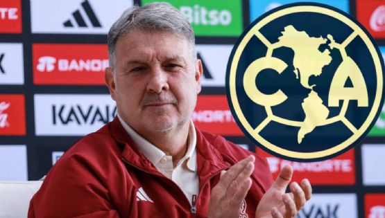 Gerardo Martino confirma la titularidad de futbolista del Club América en Qatar 2022