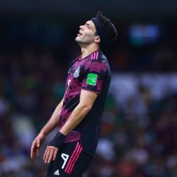 ¿Realmente Raúl Jiménez va al Mundial de Qatar 2022 por un tema de patrocinios?