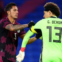 Guillermo Ochoa apunta a ser el capitán de la Selección Mexicana en Qatar 2022