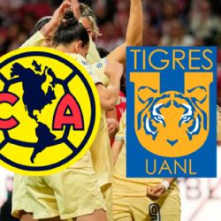 Final entre América y Tigres Femenil rompería importante récord en el futbol mexicano