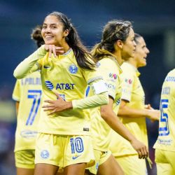 Emotivo mensaje de Alison González previo a la final entre América y Tigres