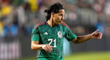 Diego Lainez toma ventaja para colarse a la lista definitiva de la Selección Mexicana para Qatar 2022