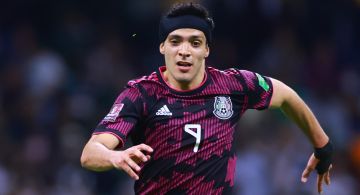 Raúl Jiménez tiene que reportarse con el Wolverhampton y deja los entrenamientos de la Selección Mexicana