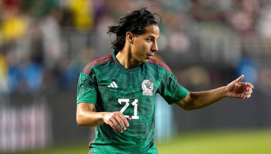 Diego Lainez toma ventaja para colarse a la lista definitiva de la Selección Mexicana para Qatar 2022