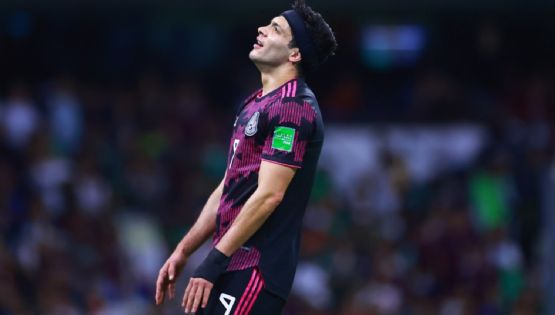 ¿Realmente Raúl Jiménez va al Mundial de Qatar 2022 por un tema de patrocinios?