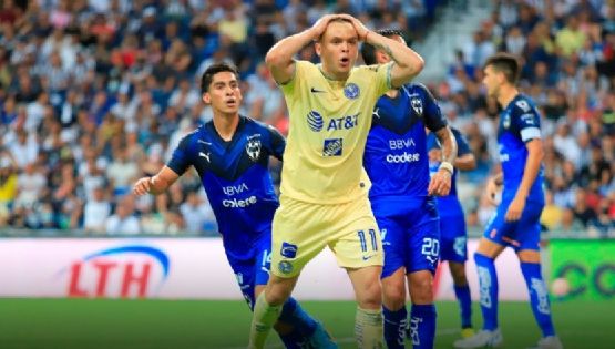 Rumor | Rayados de Monterrey le “robaría” refuerzo al Club América