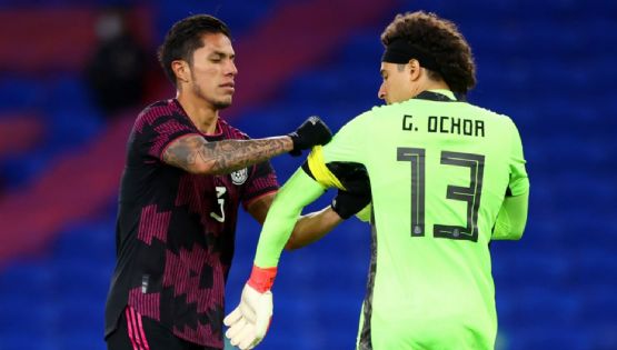 Guillermo Ochoa apunta a ser el capitán de la Selección Mexicana en Qatar 2022