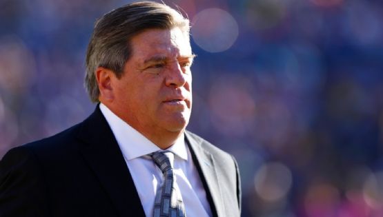 Miguel Herrera recuerda su salida del Club América tras su despido de Tigres