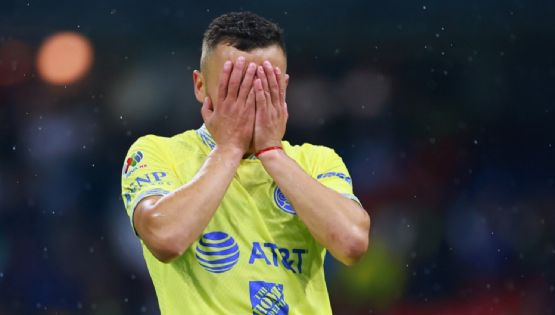 Seleccionados uruguayos del Club América reciben pésimas noticias sobre su participación en el Mundial