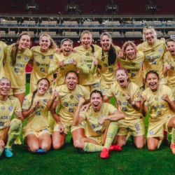 La Alineación Confirmada del América Femenil para la final de ida contra Tigres