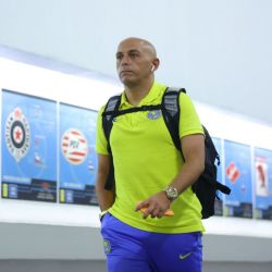 Ángel Villacampa da la cara tras la derrota del América Femenil en la final de ida contra Tigres