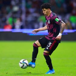 Jorge Sánchez envía mensaje de confianza en la Selección Mexicana para el Mundial de Qatar 2022
