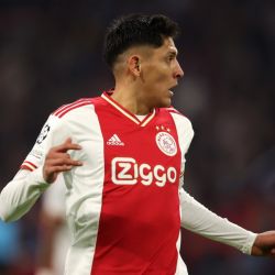 Video | Edson Álvarez participa los 90 minutos en el último partido del Ajax antes del Mundial