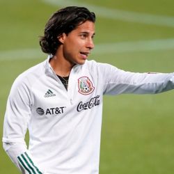 Crecen las oportunidades de que Diego Lainez quede fuera de Qatar 2022