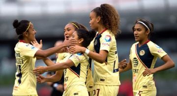 Las futbolistas del América Femenil que sobreviven desde la final del Apertura 2018