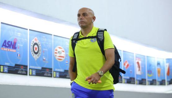 Ángel Villacampa da la cara tras la derrota del América Femenil en la final de ida contra Tigres