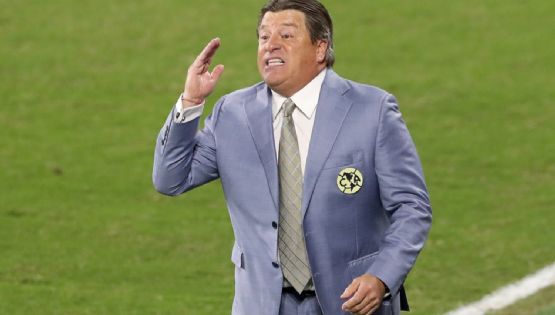 Miguel Herrera da detalles sobre su despido del Club América