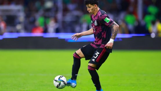 Jorge Sánchez envía mensaje de confianza en la Selección Mexicana para el Mundial de Qatar 2022