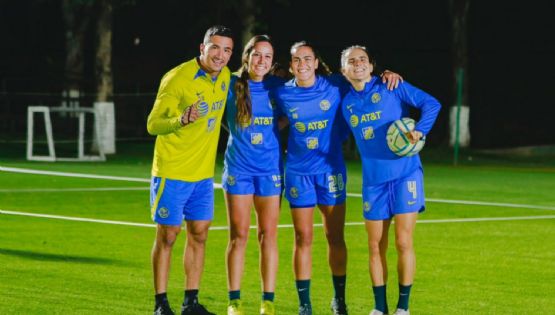 Club América rompe récord de asistencia en la Liga MX Femenil